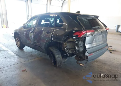 2022 Toyota Rav4 Le из США, поврежденный, VIN 2T3G1RFV9NC302006